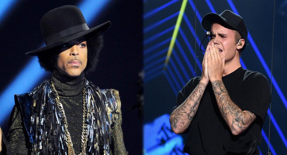 Justin Bieber causa indignación en los fanáticos de Prince mediante Instagram. (Foto: Getty Images)