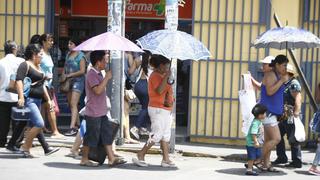 Clima en Lima hoy, miércoles 22 de febrero: Senamhi pronosticó una temperatura máxima de 30°C
