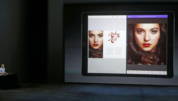 Apple presenta un modelo de iPad más grande