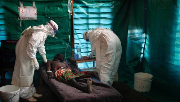 Ébola: son 84 los muertos en Guinea Conakry