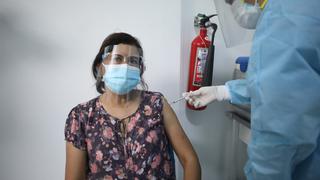Vacuna contra el COVID-19: más de 233.900 peruanos recibieron primera dosis de Sinopharm