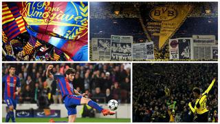 Champions League: las imágenes que la televisión no te mostró