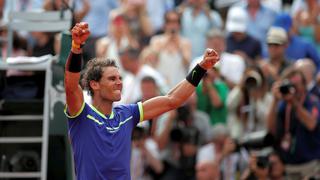 ¡Nadal campeón por décima vez del Roland Garros! Derrotó a Wawrinka en París