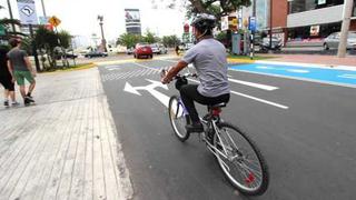 Lima: 43 distritos acuerdan duplicar ciclovías para el 2018