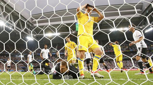 Manuel Neuer: héroe discreto del debut de Alemania en la Euro - 6