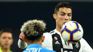 Juventus venció 2-1 a Napoli por la vigésimo sexta jornada de la Serie A | VIDEO