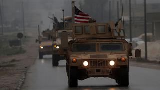 Irán designa grupo terrorista a las tropas de EE.UU. desplegadas en Medio Oriente