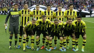 FOTOS: lo mejor de la final entre Bayern Múnich y Borussia Dortmund por la Champions League