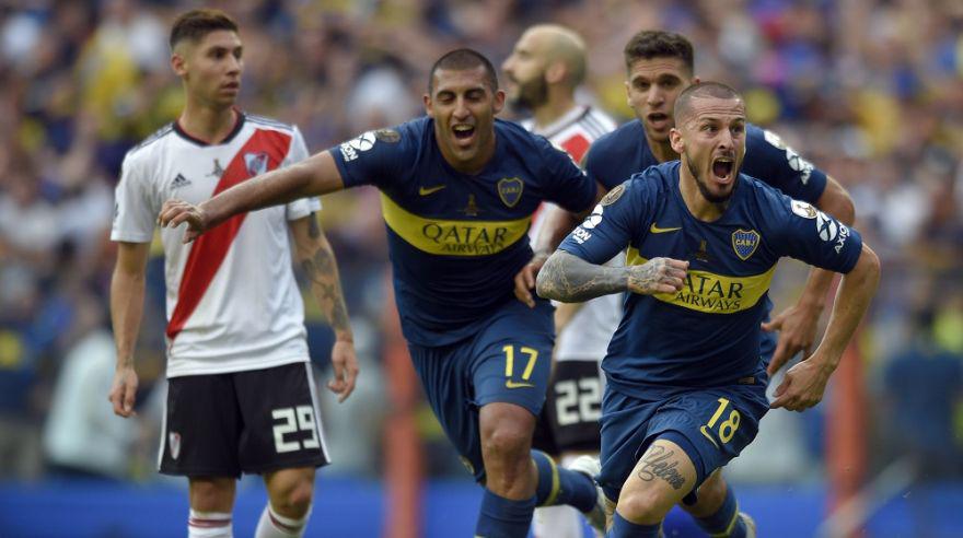 River Plate vs. Boca Juniors cerrarán este sábado 24 de noviembre la Copa Libertadores 2018. La presente edición batió dos récords sin haberse jugada la final de vuelta del torneo (Foto: agencias)