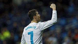 Real Madrid derrotó 3-1 a Getafe con doblete de Cristiano Ronaldo