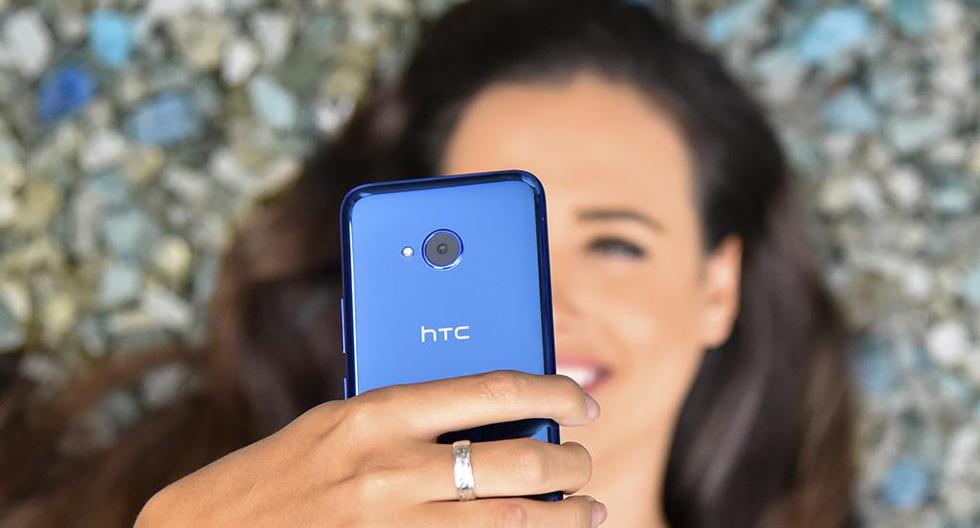 HTC lanza en Perú su nuevo smartphone de gama media, el HTC U11 Life, la versión económica del U11 que cuenta con características exclusivas. (Foto: Captura)