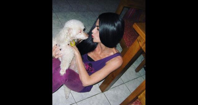 Fiorella Rodríguez acapara elogios en las redes sociales tras compartir una fotografía en bikini. (Foto: Instagram)