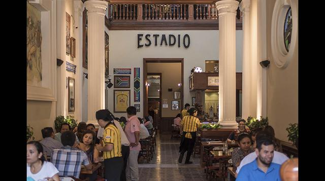 Los 5 restaurantes temáticos más geniales de Lima - 7