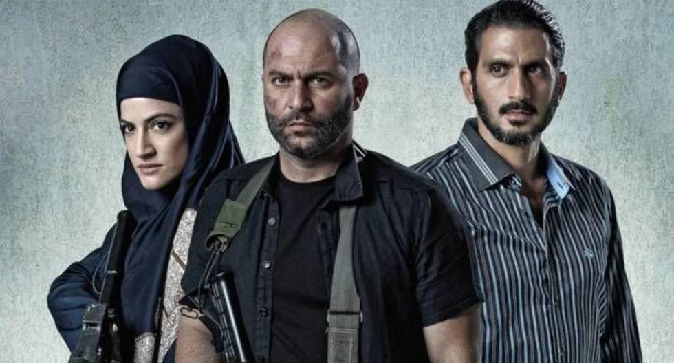 "Fauda", la serie israelí en Netflix. (Foto: Netflix)