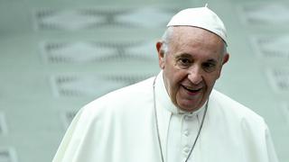 El Papa insiste en que el aborto equivale a recurrir a un sicario