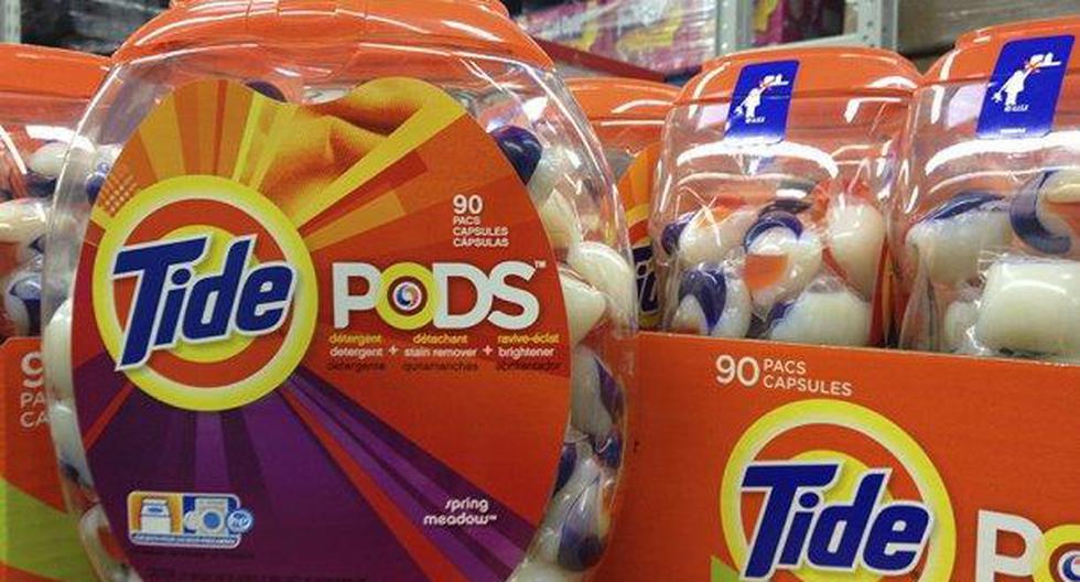 Un departamento de policía de Kansas se vio obligado a advertir a la gente que no ingiera cápsulas de detergente para la ropa, después de una serie de memes virales. (Foto: Flickr/Austin Kirk)