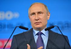Las Vegas: Putin envía a Trump telegrama de condolencias por ataque