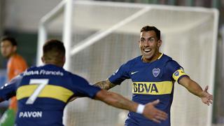 Boca Juniors sigue firme: venció a Banfield 1-0 por la Superliga argentina