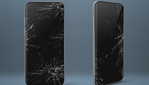 Los resultados son increíbles y el efecto será más realista si tu protector de pantalla se encuentra rayado o roto. (Foto: Mag)