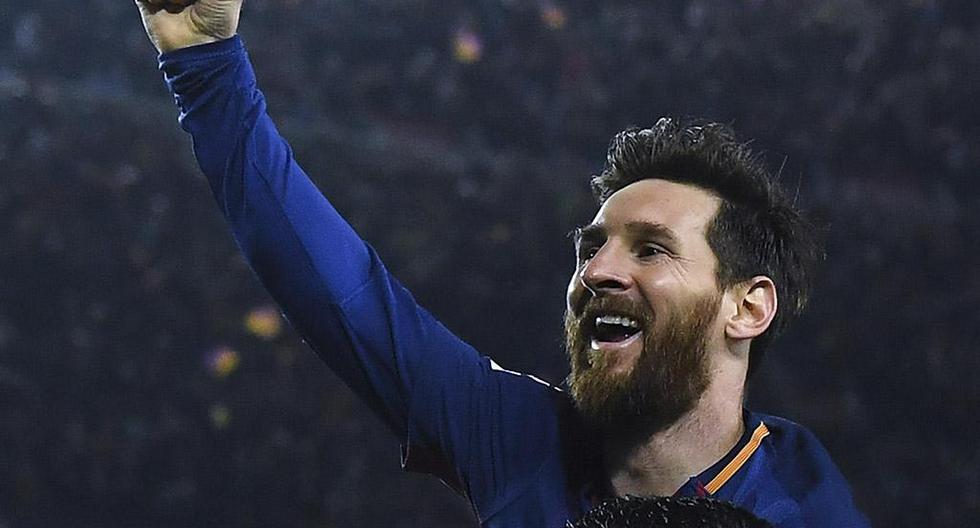 Lionel Messi aseguró que él y el fútbol mundial extrañarán la presencia de Andrés Iniesta | Foto: Getty Images