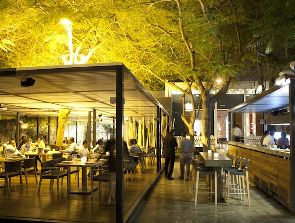 Amoramar es una excelente opción para visitar este San Valentín, ya que ofrece un lugar con un ambiente muy romántico. Cuenta con deliciosos platos y bebidas que complementarán tu visita y te permitirán celebrar un día de mucho romance junto a esa persona especial. (Foto: Amoramar)
