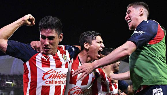 Chivas recibe al Mazatlán por la fecha 1 de la Liga MX. (Foto: EFE)