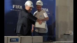 La FIFA anunció la construcción de su museo del fútbol