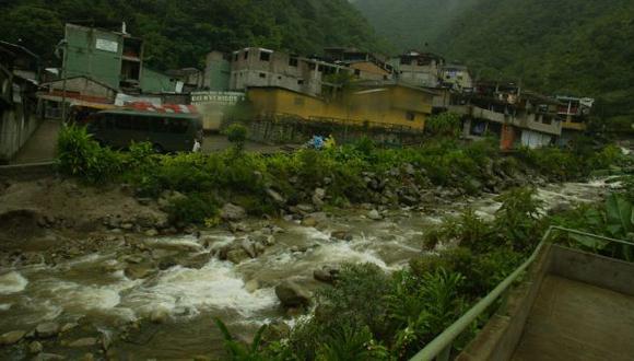 Machu Picchu: activan plan de contingencia ante El Niño