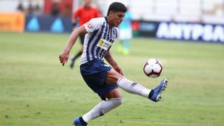 Hansell Riojas demandó a Alianza Lima tras su salida de club victoriano