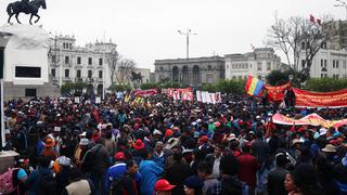 No es el sendero de los maestros, la columna de Fernando Tuesta Soldevilla