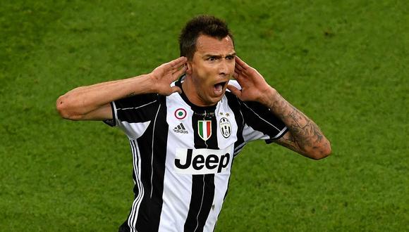 Mandzukic tendría todo arreglado con el AC Milan.