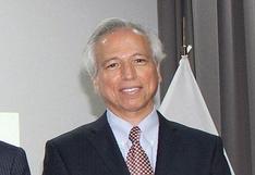 Aldo Vásquez es nuevo ministro de Justicia en reemplazo de Gustavo Adrianzén