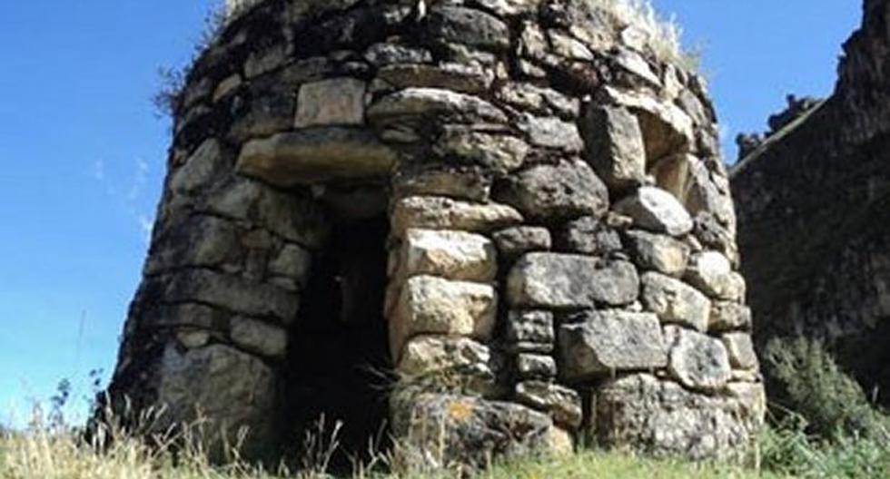 Conoce este sitio arqueológico en Pasco. (Foto: losandes.com.pe)