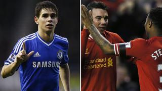 Chelsea y Liverpool vencieron y avanzaron en la FA Cup