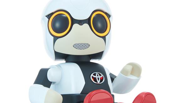 El robot de Toyota que puede convertirse en tu compañero ideal