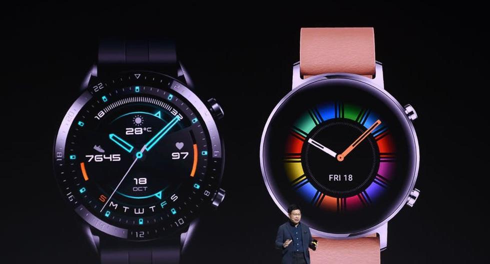 Análisis del Huawei Watch GT 2: un smartwatch muy completo con autonomía  monstruosa