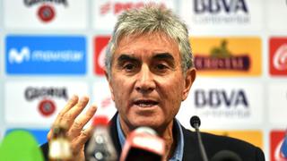 Juan Carlos Oblitas: “El fútbol y los otros deportes no son focos de contagio”