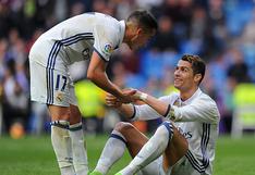 Cristiano Ronaldo pasó vergüenza tras broma a excompañero del Real Madrid