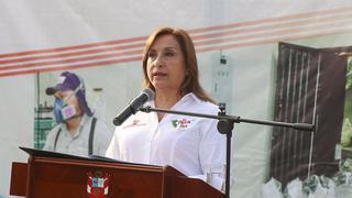 Dina Boluarte responde a AMLO: “Mucha ignorancia para tanta inteligencia del pueblo mexicano”