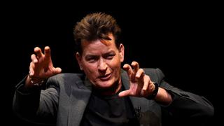 Charlie Sheen demanda al National Enquirer por difamación