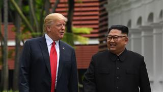 Bolsas asiáticas cierran al alza tras cumbre Trump-Kim