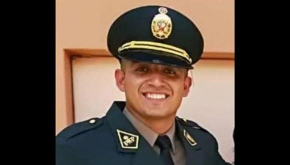 El suboficial PNP Elvis Yoel Miranda Rojas deberá cumplir siete meses de prisión preventiva luego de abatir a un presunto delincuente en Piura. (Foto: Facebook)