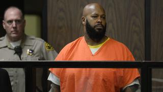 Suge Knight seguirá en prisión preventiva