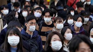 Tokio registra 949 contagios de coronavirus en un día, la cifra más alta durante toda la pandemia
