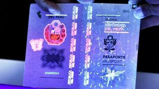 Pasos para emitir pasaporte electrónico a menores de edad