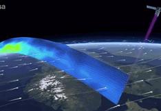 Aeolus, poderoso satélite que mide el viento en la atmósfera, listo para el espacio