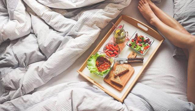 Lo primero que comemos en el día se verá reflejado en nuestra productividad. (Foto: Pixabay)