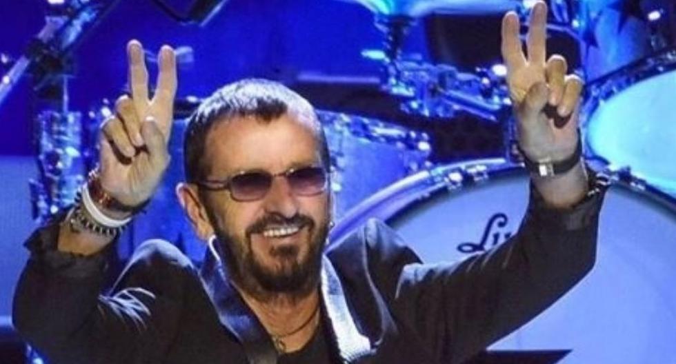Ringo Starr anunció el próximo lanzamiento de un nuevo libro de fotografías inéditas de su autoría (Foto: Instagram)