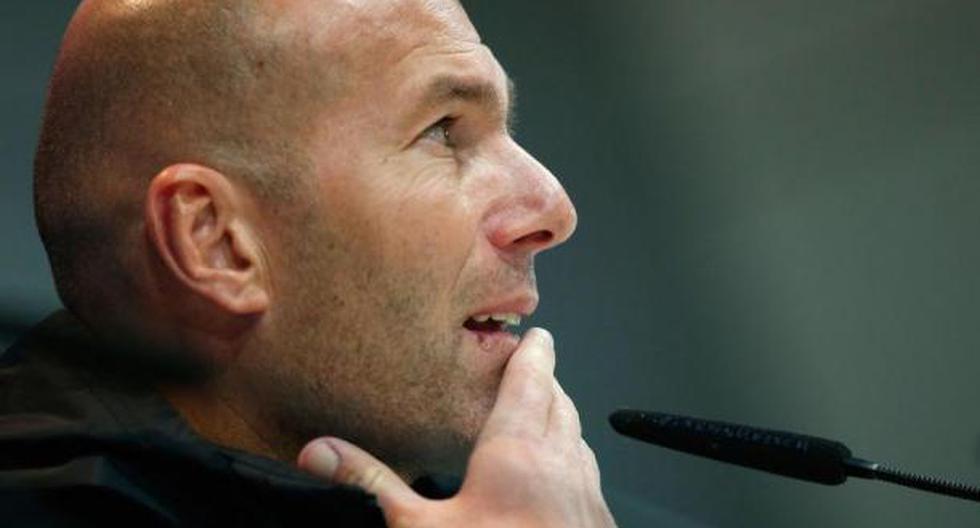 Zinedine Zidane buscará volver a ganar el Mundial de Clubes con el Real Madrid. (Foto: Getty Images)