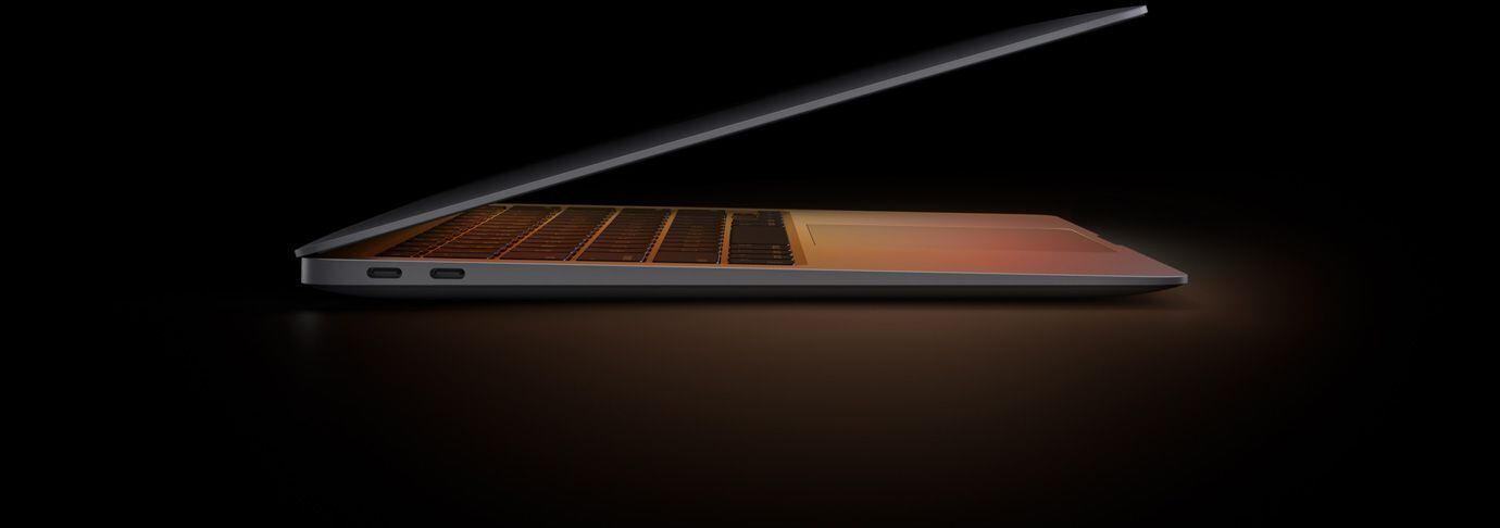 15-inch MacBook Air.
